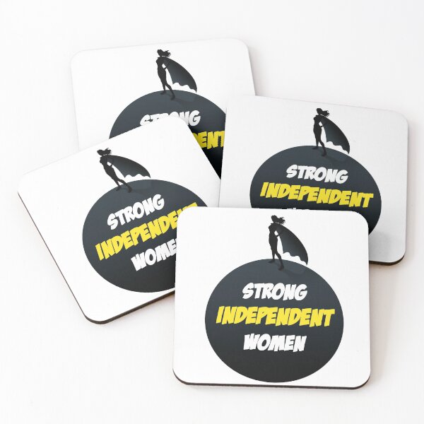 Item preview, Strong Independent Women, Superhero  designed and sold by PeterSS.