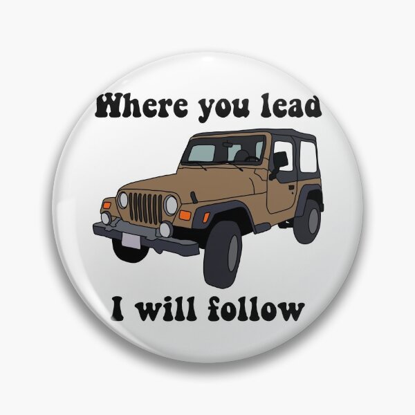 Item preview, Where you lead I will follow designed and sold by katiemarie2013.