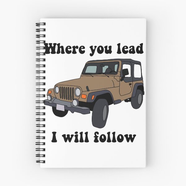 Item preview, Where you lead I will follow designed and sold by katiemarie2013.