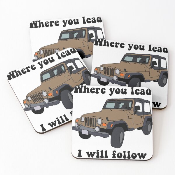 Item preview, Where you lead I will follow designed and sold by katiemarie2013.