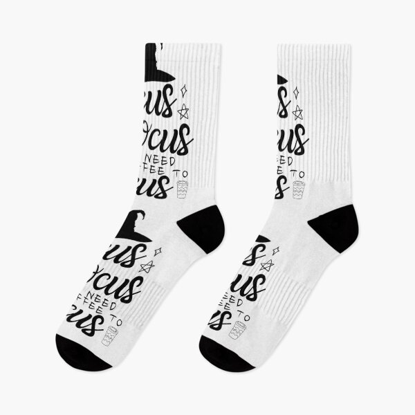 Item preview, Hocus Pocus I Need Coffee To Focus designed and sold by m95sim.