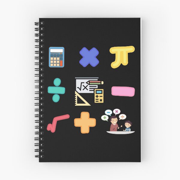 Item preview, Math School Pack designed and sold by ZAstore.