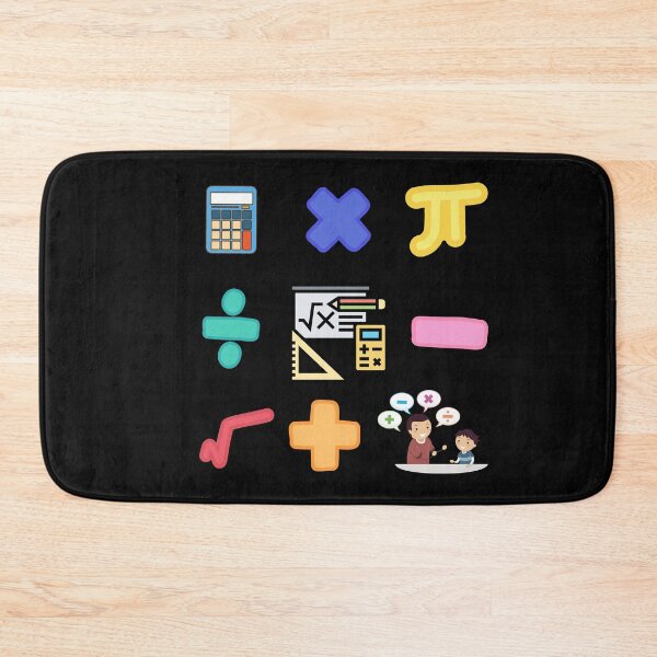 Item preview, Math School Pack designed and sold by ZAstore.