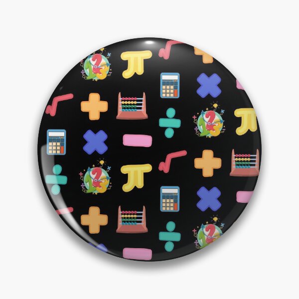 Item preview, Math School Pack designed and sold by ZAstore.