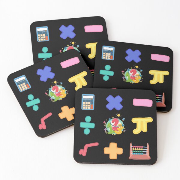 Item preview, Math School Pack designed and sold by ZAstore.