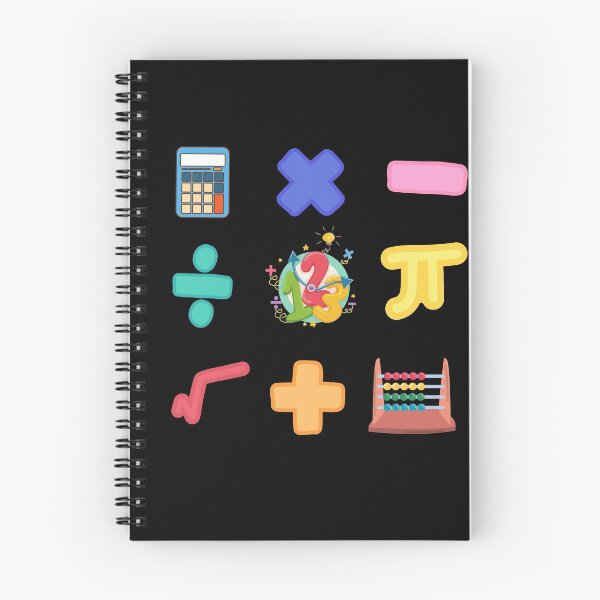 Item preview, Math School Pack designed and sold by ZAstore.