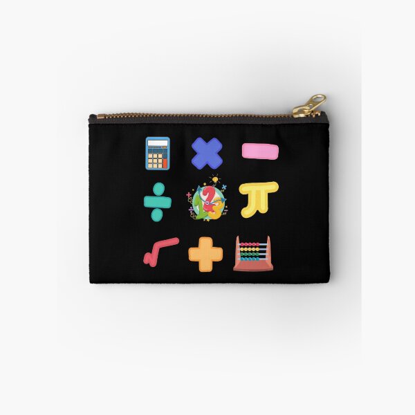Item preview, Math School Pack designed and sold by ZAstore.