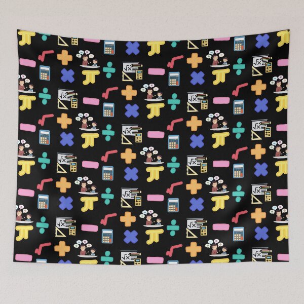 Item preview, Math School Pack designed and sold by ZAstore.
