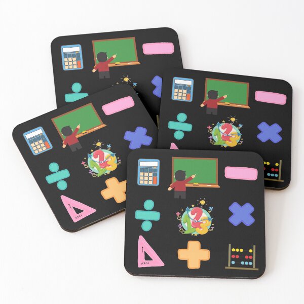 Item preview, Math School Pack designed and sold by ZAstore.