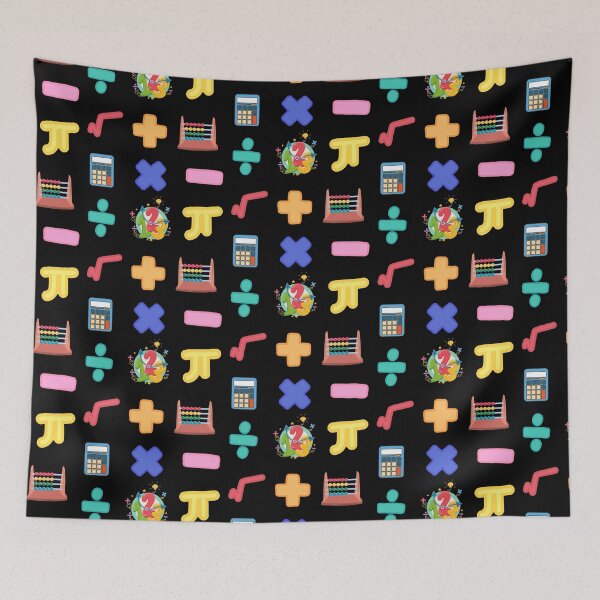 Item preview, Math School Pack designed and sold by ZAstore.