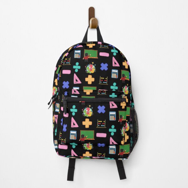 Item preview, Math School Pack designed and sold by ZAstore.