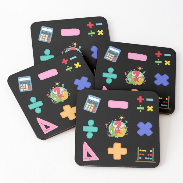 Item preview, Math School Pack designed and sold by ZAstore.
