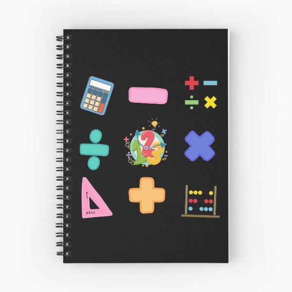 Item preview, Math School Pack designed and sold by ZAstore.