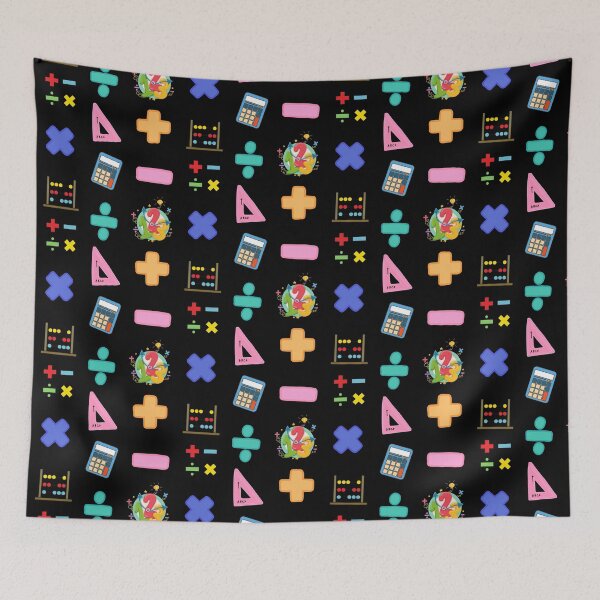 Item preview, Math School Pack designed and sold by ZAstore.