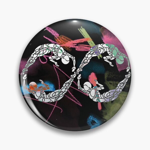 Item preview, Athletic Flow Artwork, Go With The Flow  designed and sold by danceink.