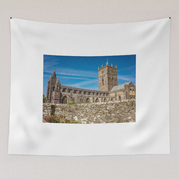 Item preview, St Davids Cathedral, St Davids, South Wales designed and sold by yackers1.