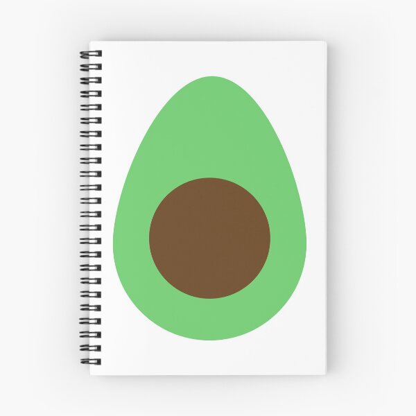 Item preview, Avocado designed and sold by kyohkatha.