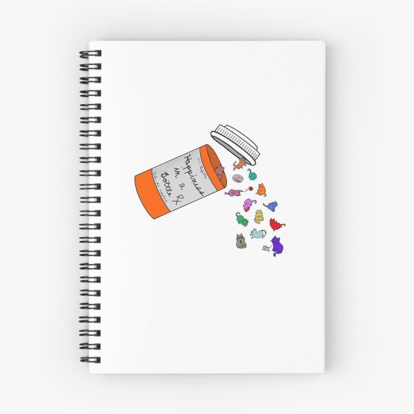 Item preview, Happiness in a Bottle designed and sold by Pharmacied.