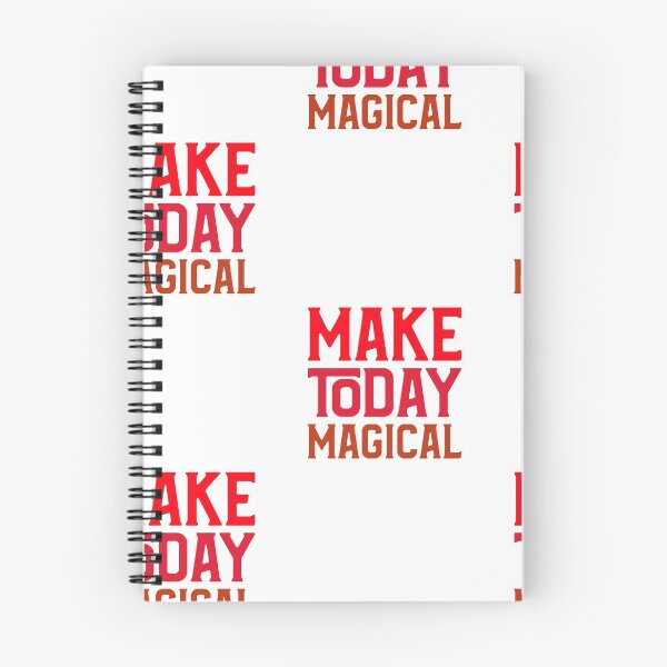 Item preview, Make Today Magical designed and sold by Got-Ya-Bak.