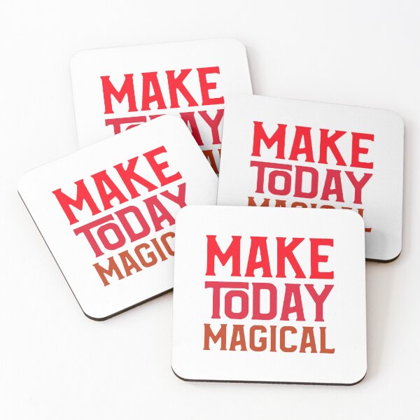 Item preview, Make Today Magical designed and sold by Got-Ya-Bak.