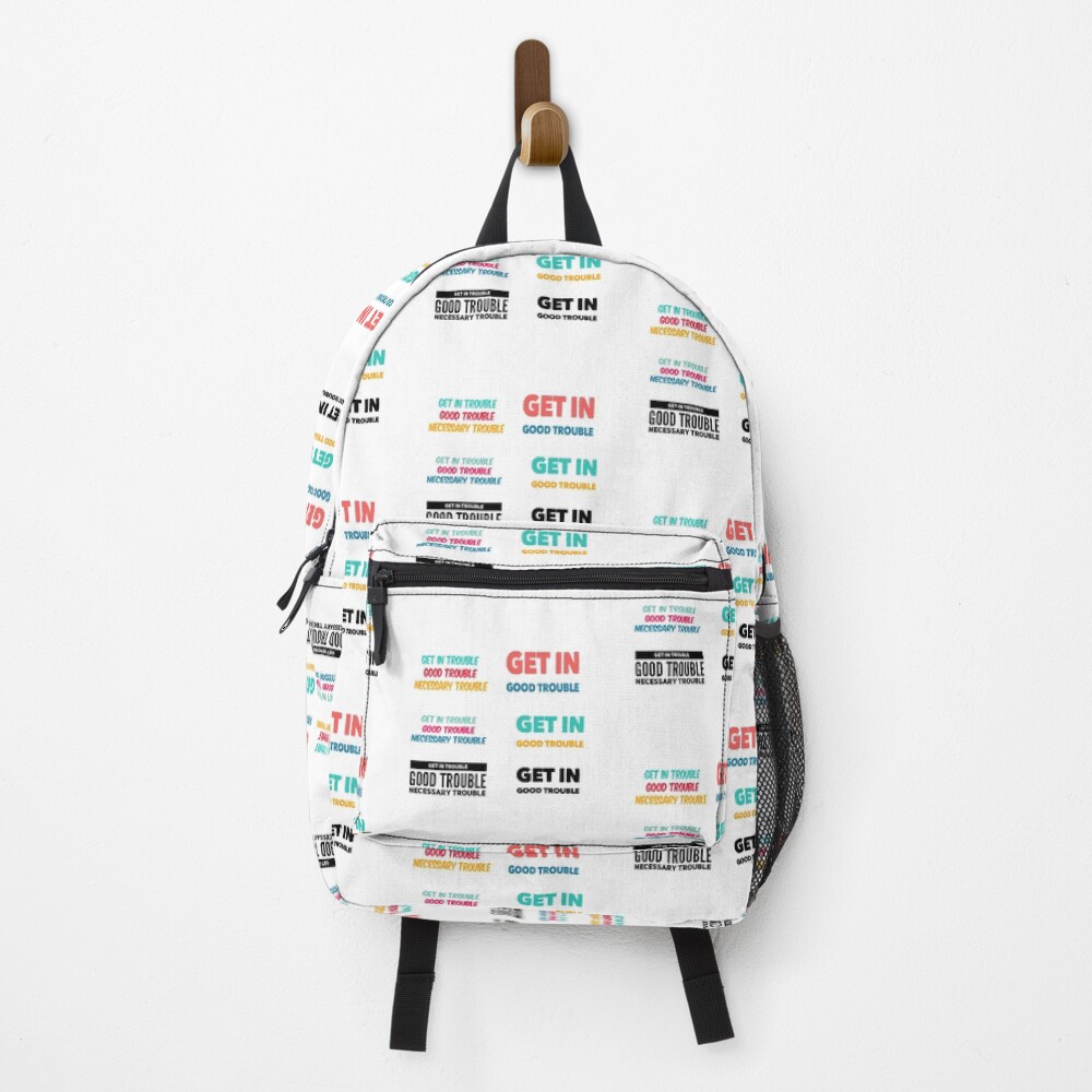 Item preview, Backpack designed and sold by Rabia01.