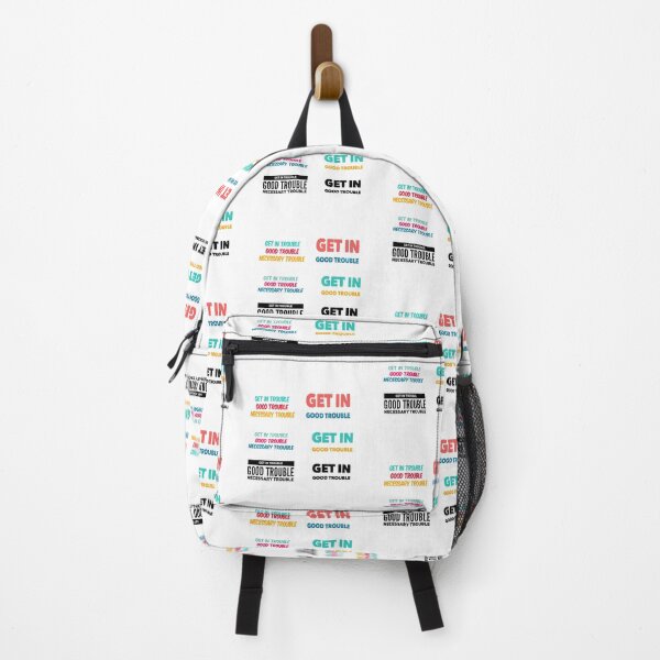 Item preview, Get In Good Trouble - John Lewis designed and sold by Rabia01.