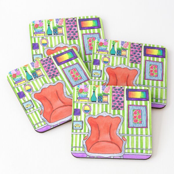 Item preview, fancy lil wall  designed and sold by lepetitjuif.