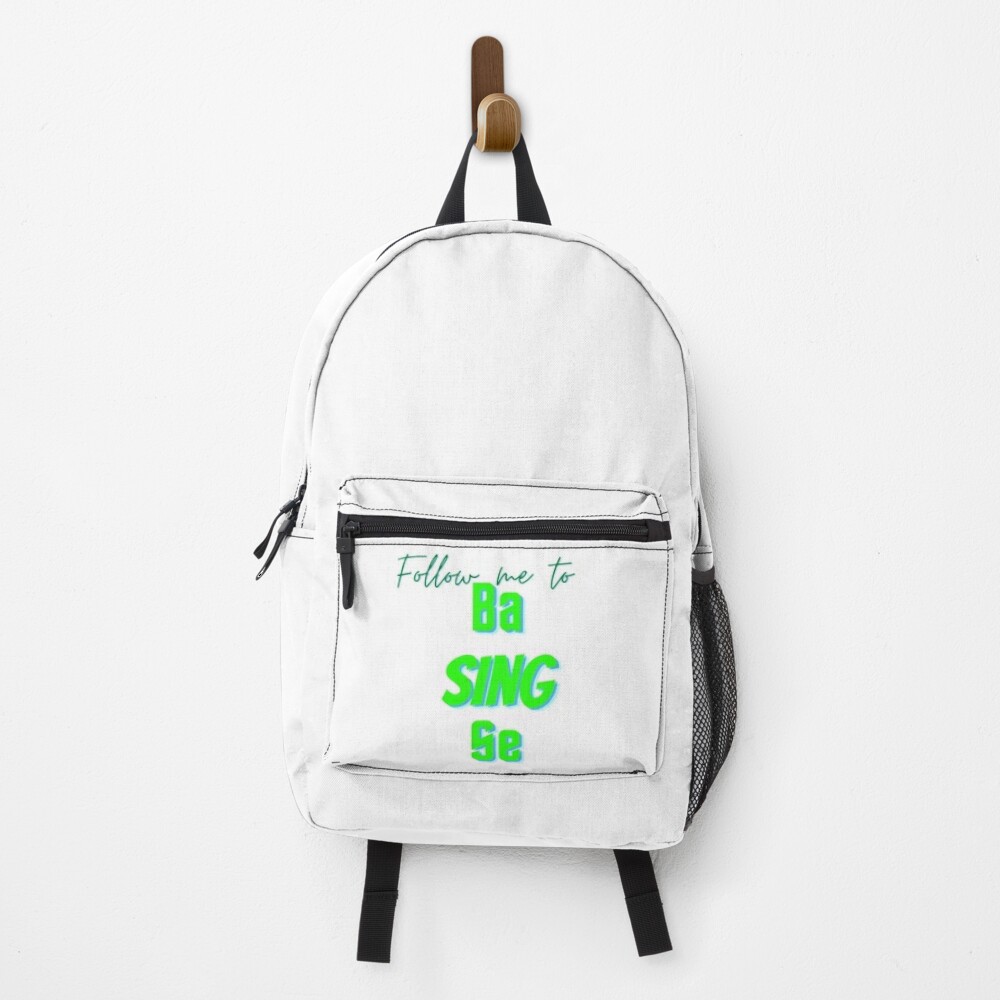 Item preview, Backpack designed and sold by sugi007.