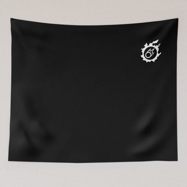 Item preview, Final Fantasy 14 Black Mage Job Icon designed and sold by lucidlychronics.