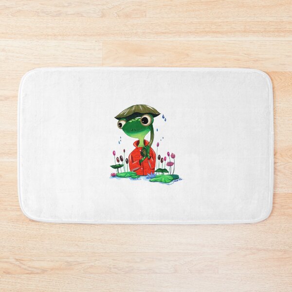 Item preview, Spring Frog designed and sold by monosuni.