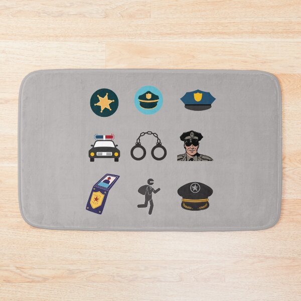 Item preview, police Pack designed and sold by ZAstore.