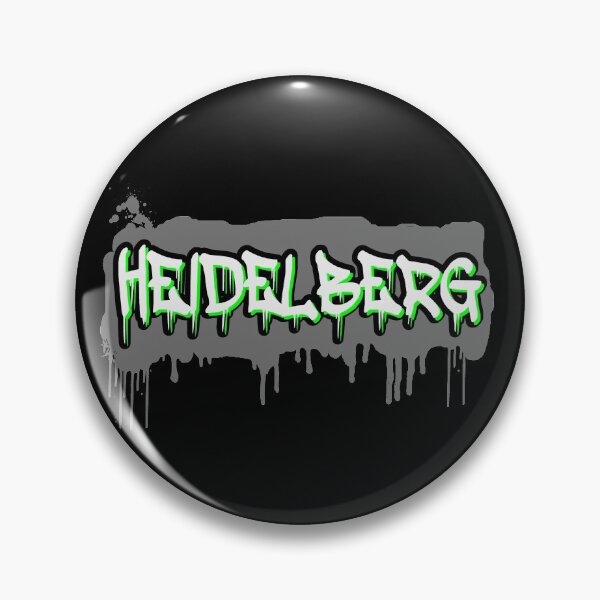 Item preview, Heidelberg graffiti designed and sold by GeogDesigns.