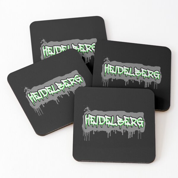 Item preview, Heidelberg graffiti designed and sold by GeogDesigns.