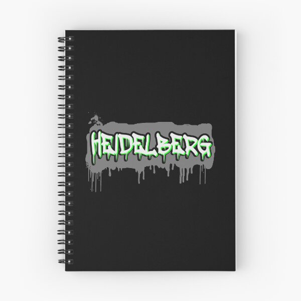 Item preview, Heidelberg graffiti designed and sold by GeogDesigns.