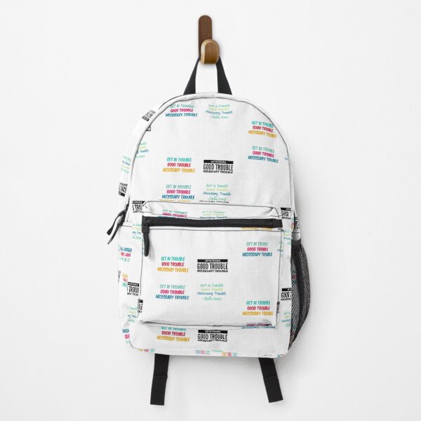 Item preview, Good Trouble - John Lewis designed and sold by Rabia01.