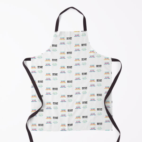 Item preview, Good Trouble - John Lewis designed and sold by Rabia01.