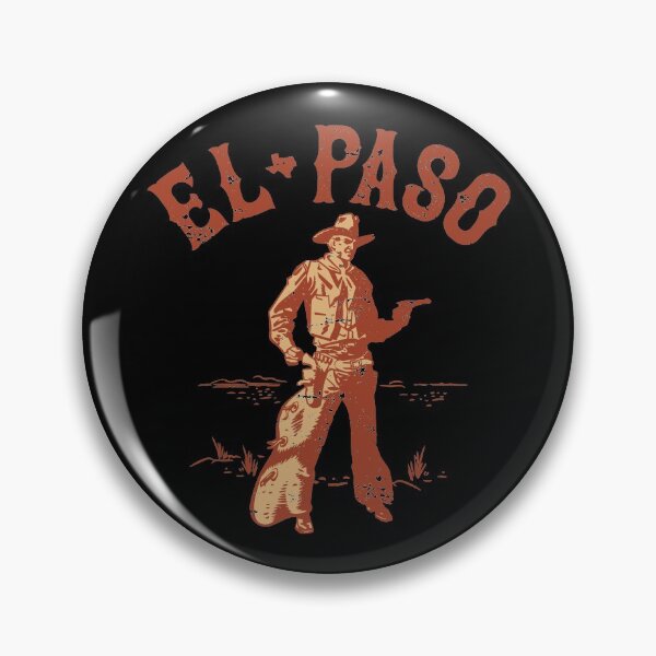 Item preview, El Paso designed and sold by timshawlstudio.