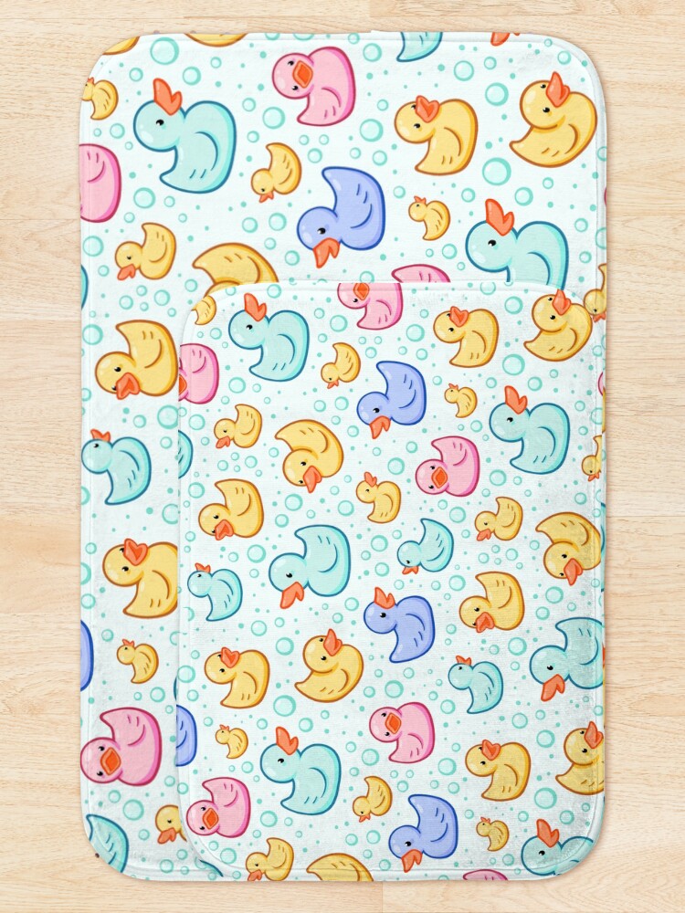 Alternate view of Rubber Duckie Bath Mat