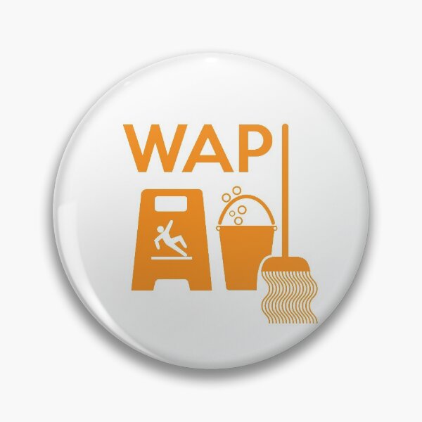 Artikelvorschau, Kopie von WAP EIMER UND MOP ORANGE entworfen und verkauft von Pascally.