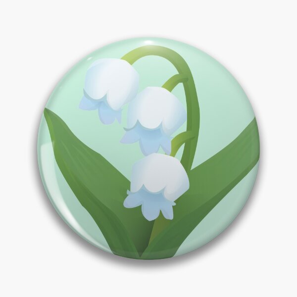 Item preview, Lily of the Valley  designed and sold by TheMajesticGoat.