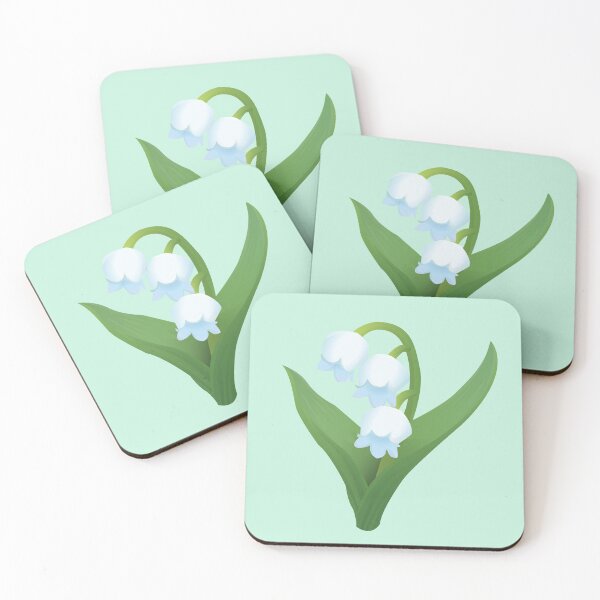 Item preview, Lily of the Valley  designed and sold by TheMajesticGoat.