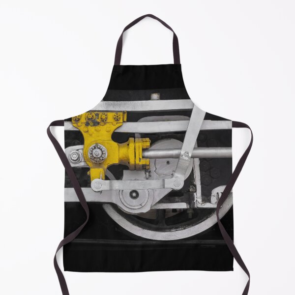 Item preview, "Jodhpur Steam Train # 5" designed and sold by Glen Allison.