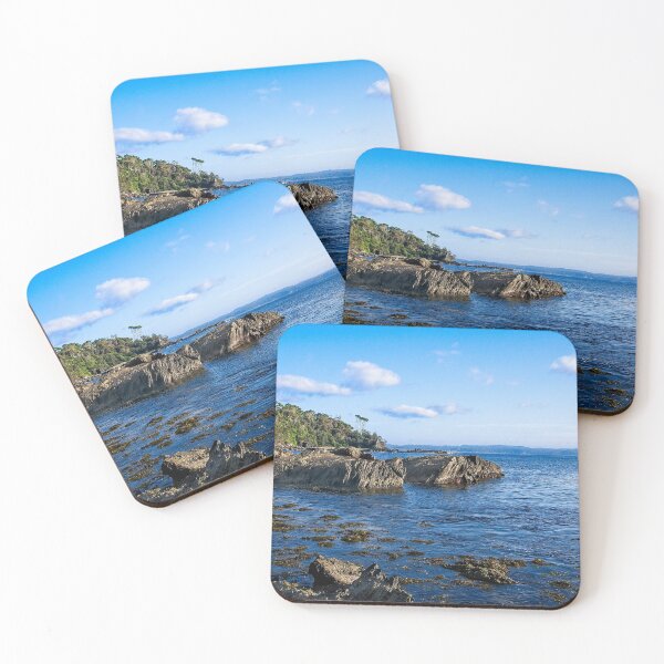 Item preview, Batemans Bay Coastline, NSW, Australia designed and sold by StevenRalserPhoto.