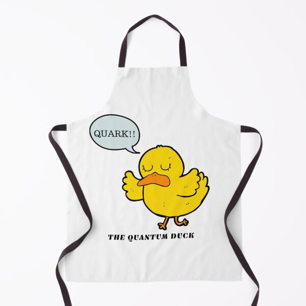 Item preview, Quark, The Quantum Duck designed and sold by Serotonin4u.