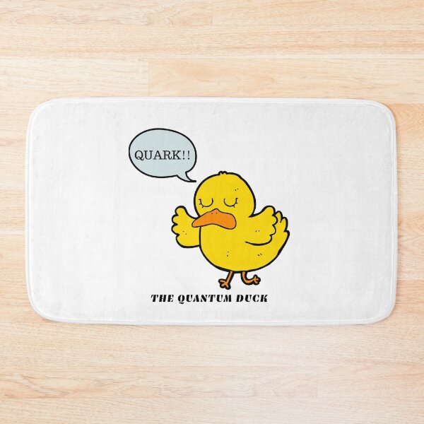 Item preview, Quark, The Quantum Duck designed and sold by Serotonin4u.