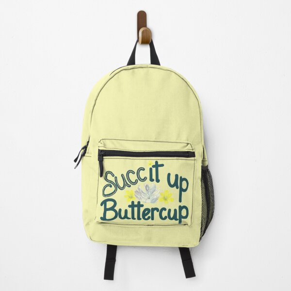 Item preview, Succ It Up Buttercup! Succulents Pun Original Art Design designed and sold by RobinetteArt.