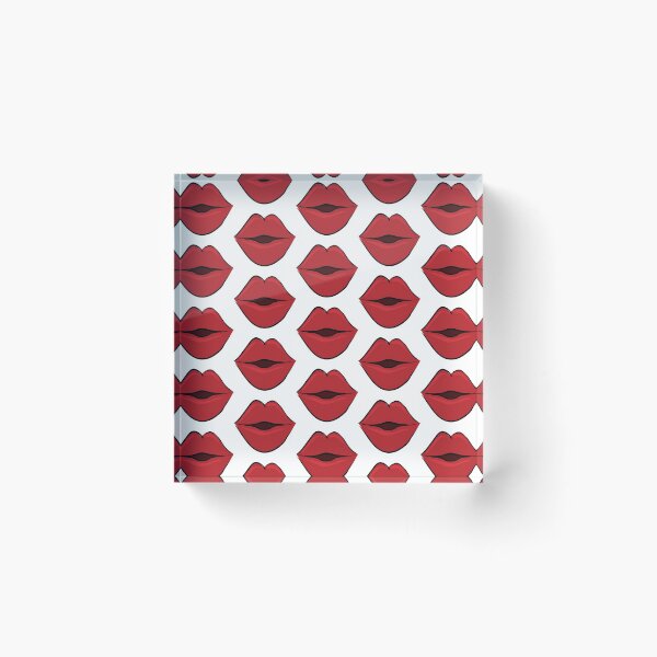 Item preview, Smooch Lips designed and sold by zdshannon.