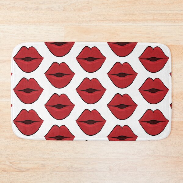 Item preview, Smooch Lips designed and sold by zdshannon.