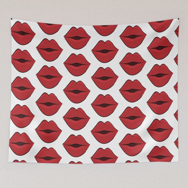 Item preview, Smooch Lips designed and sold by zdshannon.