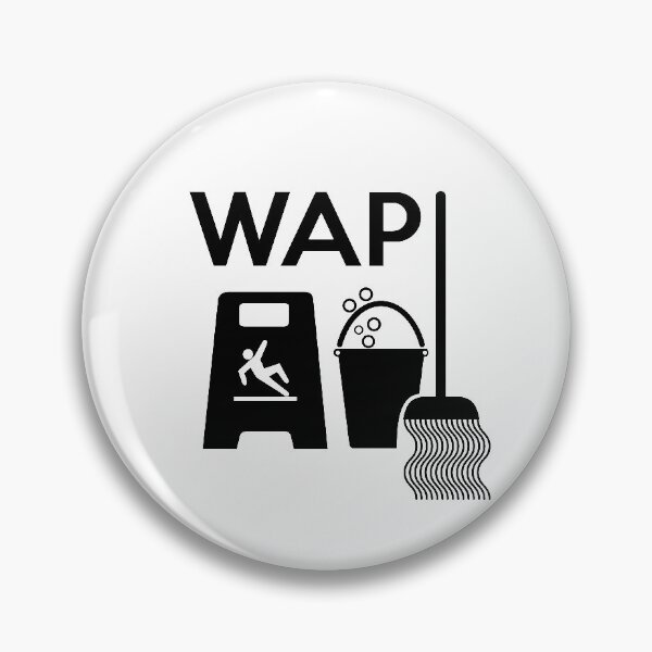 Artikelvorschau, Kopie der Kopie von WAP EIMER UND MOP SCHWARZ entworfen und verkauft von Pascally.